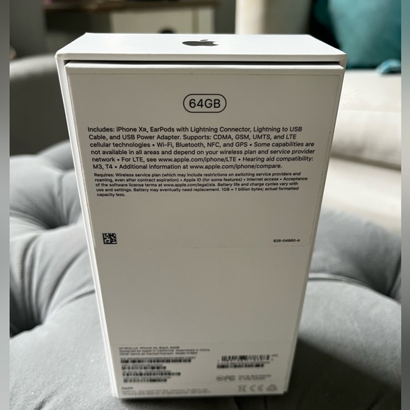 iPhone box - Picture 5 of 5